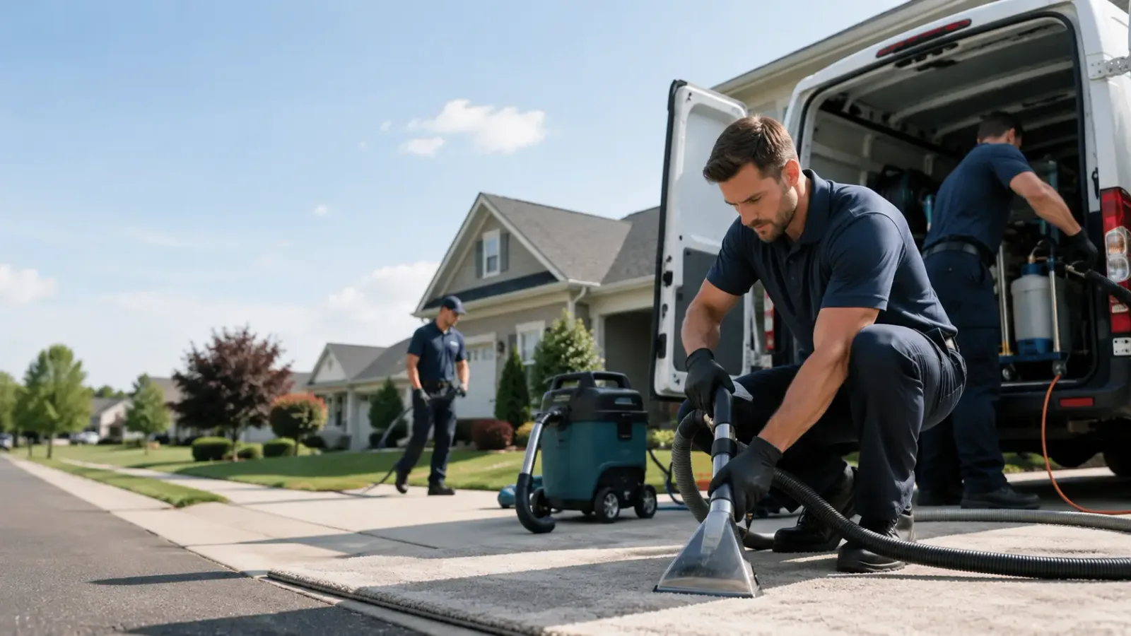 Pet Odor Removal service in Coloma, CA